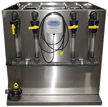 EV100 Water Treatment System