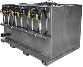 EV1004NS Water Treatment System