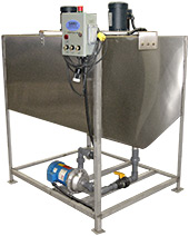 SABO EV 250 Water Treatment System