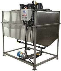 SABO EV 500 Water Treatment System