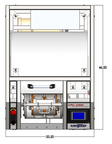 CPC1000 Specifications