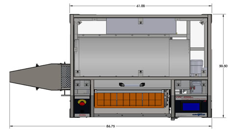 CPC4000 Specifications