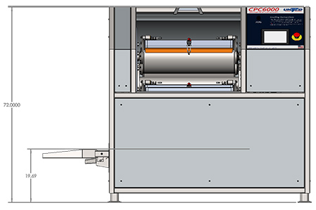 CPC6000 Specs