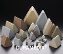 Washington Mills Duramedia Ceramic Tumbling Media