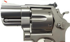 Revolver Frame and Cylinder